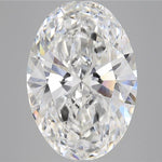 IGI 10.01 Carat Oval Lab Grown Diamond 人工培育鑽石 實驗室人造鑽石