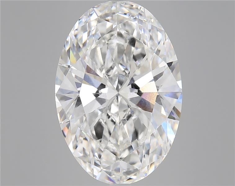 IGI 10.01 Carat Oval Lab Grown Diamond 人工培育鑽石 實驗室人造鑽石