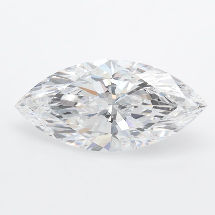 IGI 1.02 Carat Marquise Lab Grown Diamond 人工培育鑽石 實驗室人造鑽石