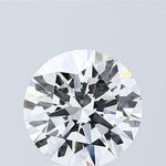 IGI 2 Carat Round Brilliant Lab Grown Diamond