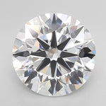 IGI 5.50 Carat Round Brilliant Lab Grown Diamond 人工培育鑽石 實驗室人造鑽石
