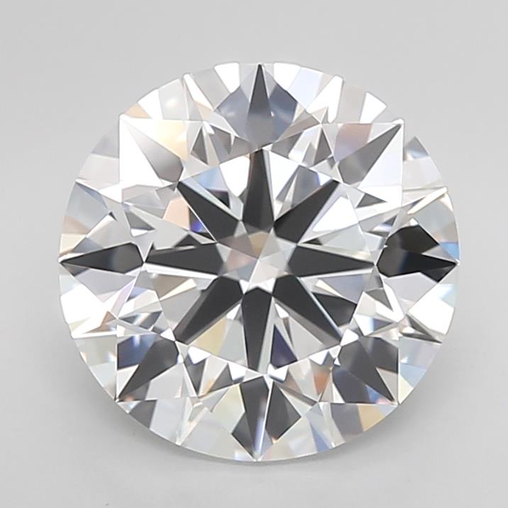 IGI 5.50 Carat Round Brilliant Lab Grown Diamond 人工培育鑽石 實驗室人造鑽石