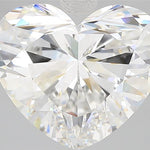 IGI 5.08 Carat Heart Lab Grown Diamond 人工培育鑽石 實驗室人造鑽石