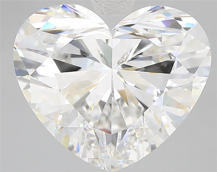 IGI 5.08 Carat Heart Lab Grown Diamond 人工培育鑽石 實驗室人造鑽石