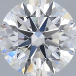 IGI 0.73 Carat Round Brilliant Lab Grown Diamond 人工培育鑽石 實驗室人造鑽石