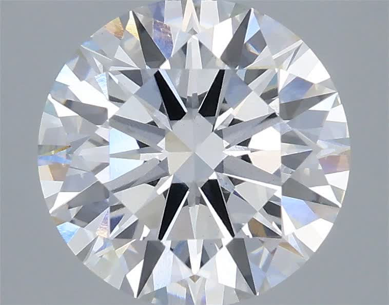 IGI 3.16 Carat Round Brilliant Lab Grown Diamond 人工培育鑽石 實驗室人造鑽石