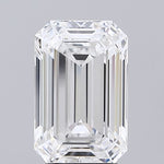 IGI 3.02 Carat Emerald Lab Grown Diamond 人工培育鑽石 實驗室人造鑽石