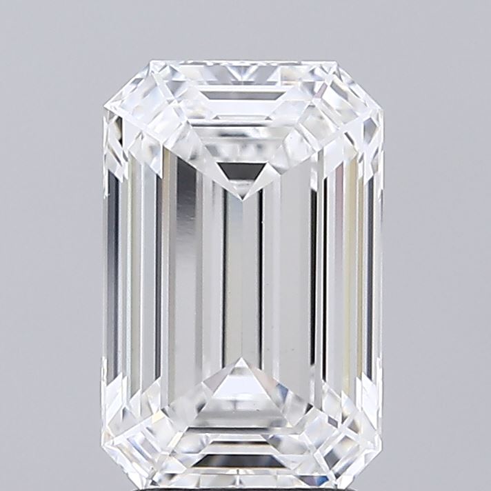 IGI 3.02 Carat Emerald Lab Grown Diamond 人工培育鑽石 實驗室人造鑽石