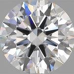 IGI 2.51 Carat Round Brilliant Lab Grown Diamond 人工培育鑽石 實驗室人造鑽石