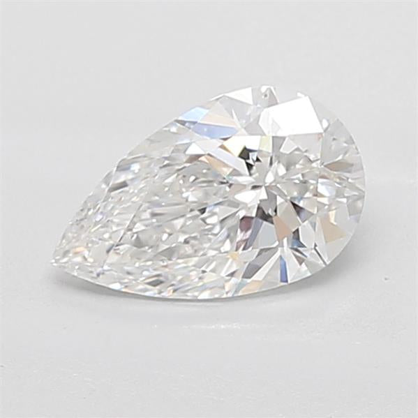 IGI 1.35 Carat Pear Lab Grown Diamond 人工培育鑽石 實驗室人造鑽石