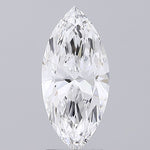 IGI 2.09 Carat Marquise Lab Grown Diamond 人工培育鑽石 實驗室人造鑽石