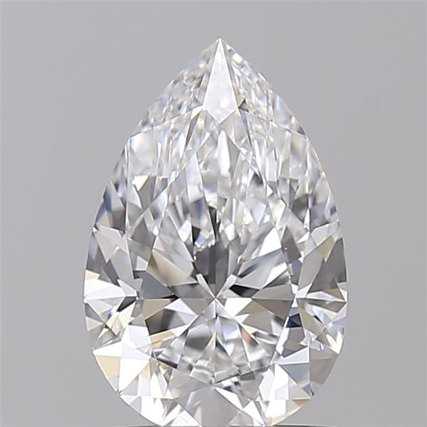 IGI 1.4 Carat Pear Lab Grown Diamond