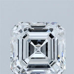 IGI 2.00 Carat Asscher Lab Grown Diamond 人工培育鑽石 實驗室人造鑽石