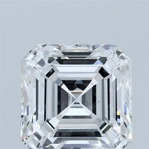 IGI 2.00 Carat Asscher Lab Grown Diamond 人工培育鑽石 實驗室人造鑽石