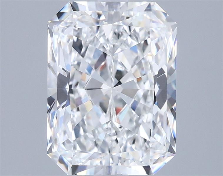 IGI 2.04 Carat Radiant Cut Lab Grown Diamond 人工培育鑽石 實驗室人造鑽石