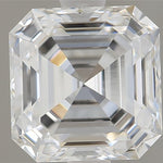 IGI 2.00 Carat Asscher Lab Grown Diamond 人工培育鑽石 實驗室人造鑽石
