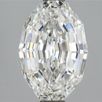 IGI 2.99 Carat Oval Lab Grown Diamond 人工培育鑽石 實驗室人造鑽石