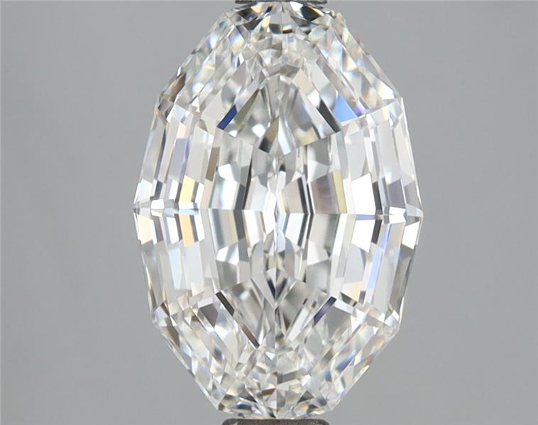 IGI 2.99 Carat Oval Lab Grown Diamond 人工培育鑽石 實驗室人造鑽石