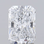 IGI 1.90 Carat Radiant Cut Lab Grown Diamond 人工培育鑽石 實驗室人造鑽石