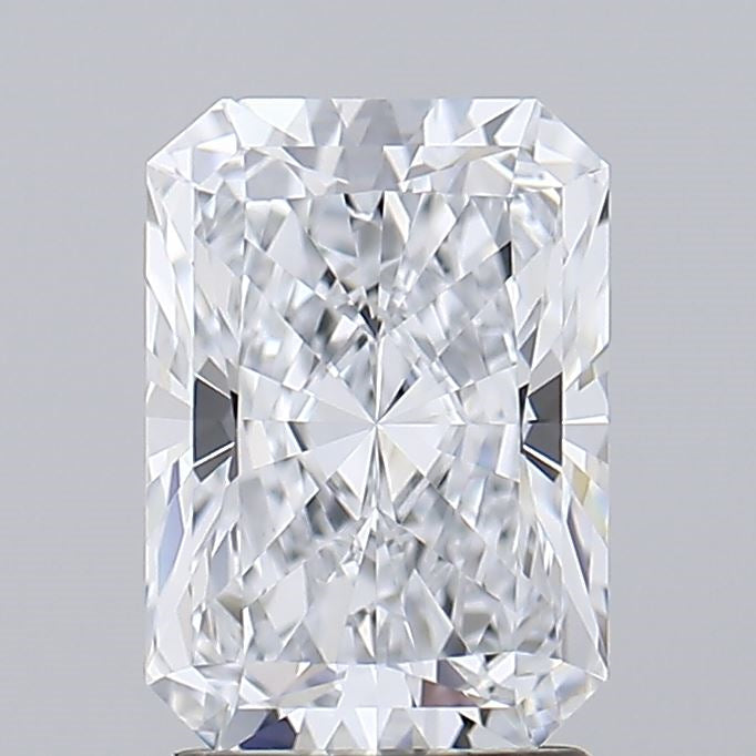 IGI 1.90 Carat Radiant Cut Lab Grown Diamond 人工培育鑽石 實驗室人造鑽石