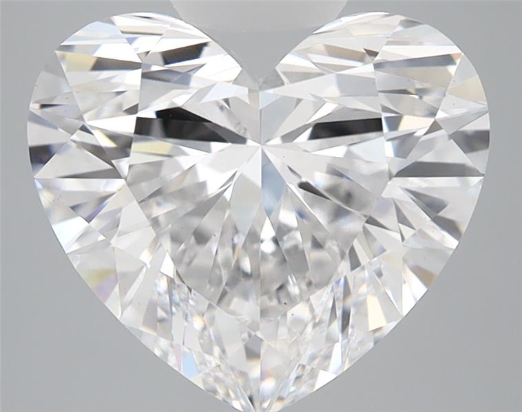 IGI 4.05 Carat Heart Lab Grown Diamond 人工培育鑽石 實驗室人造鑽石