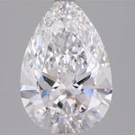 IGI 1.89 Carat Pear Lab Grown Diamond 人工培育鑽石 實驗室人造鑽石