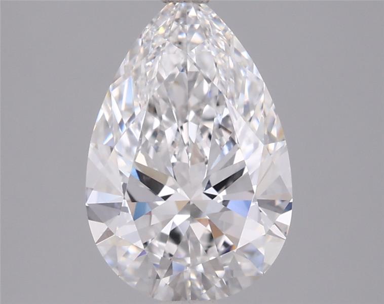 IGI 1.89 Carat Pear Lab Grown Diamond 人工培育鑽石 實驗室人造鑽石