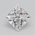 IGI 0.7 Carat 公主方 - Princess Cut 培育鑽石 Lab Grown Diamond 人造鑽石 人工鑽石 實驗室鑽石 培養鑽石 香港 培育鑽 