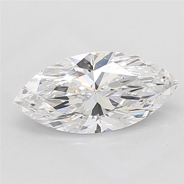 IGI 2.58 Carat Marquise Lab Grown Diamond 人工培育鑽石 實驗室人造鑽石