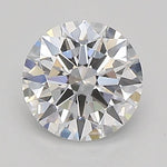 IGI 0.64 Carat Round Brilliant Lab Grown Diamond 人工培育鑽石 實驗室人造鑽石