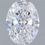 IGI 2.01 Carat Oval Lab Grown Diamond 人工培育鑽石 實驗室人造鑽石