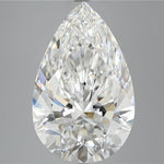IGI 10.04 Carat Pear Lab Grown Diamond 人工培育鑽石 實驗室人造鑽石