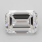 IGI 4.09 Carat Emerald Lab Grown Diamond 人工培育鑽石 實驗室人造鑽石