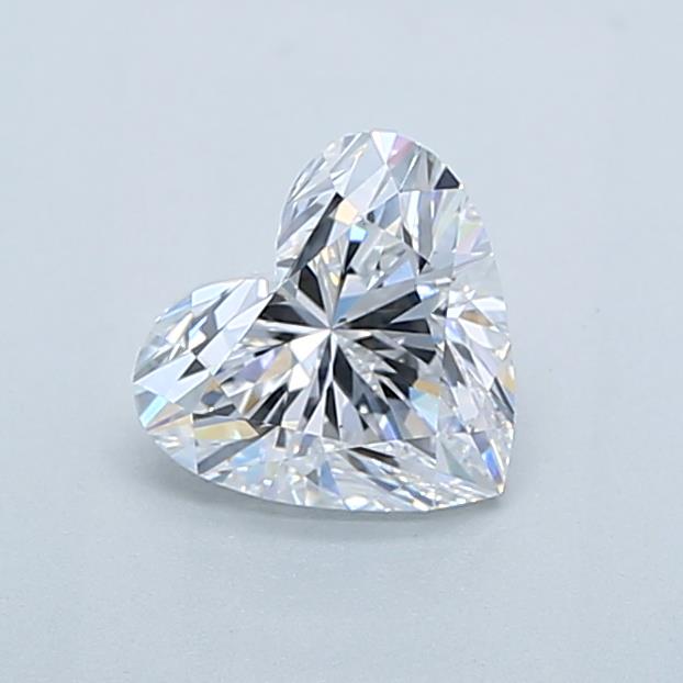 IGI 1.01 Carat Heart Lab Grown Diamond 人工培育鑽石 實驗室人造鑽石