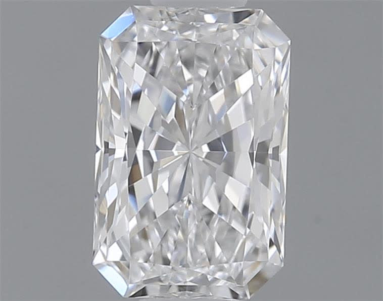 IGI 0.51 Carat Radiant Cut Lab Grown Diamond 人工培育鑽石 實驗室人造鑽石