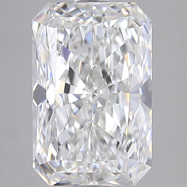 IGI 4.00 Carat Radiant Cut Lab Grown Diamond 人工培育鑽石 實驗室人造鑽石