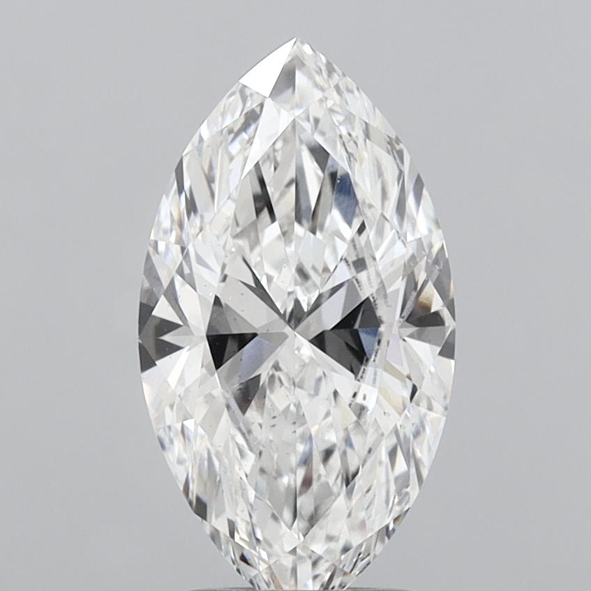 IGI 2.51 Carat Marquise Lab Grown Diamond 人工培育鑽石 實驗室人造鑽石