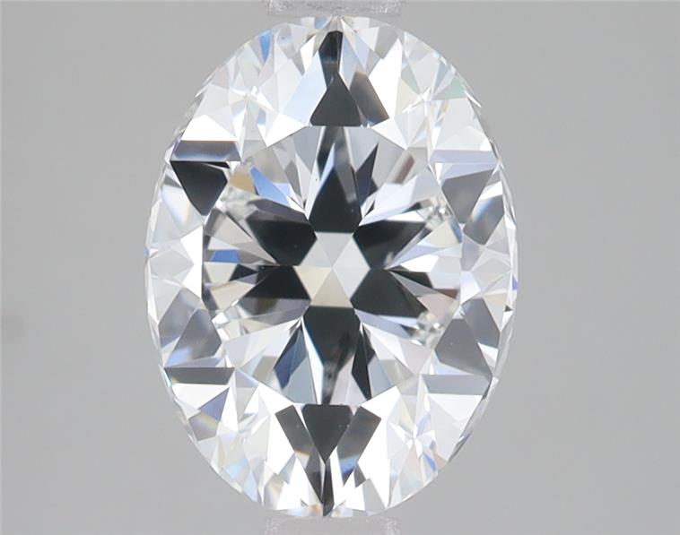 IGI 3.41 Carat Oval Lab Grown Diamond 人工培育鑽石 實驗室人造鑽石