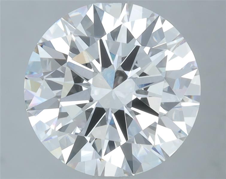 IGI 3.52 Carat Round Brilliant Lab Grown Diamond 人工培育鑽石 實驗室人造鑽石