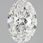 IGI 2.81 Carat Oval Lab Grown Diamond 人工培育鑽石 實驗室人造鑽石