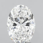IGI 1.52 Carat Oval Lab Grown Diamond 人工培育鑽石 實驗室人造鑽石