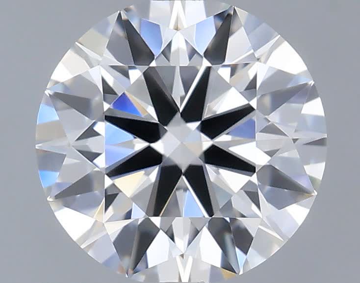 IGI 0.88 Carat Round Brilliant Lab Grown Diamond 人工培育鑽石 實驗室人造鑽石