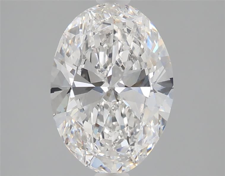 IGI 2.01 Carat Oval Lab Grown Diamond 人工培育鑽石 實驗室人造鑽石