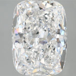 IGI 3.01 Carat Cushion Lab Grown Diamond 人工培育鑽石 實驗室人造鑽石