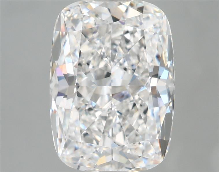 IGI 3.01 Carat Cushion Lab Grown Diamond 人工培育鑽石 實驗室人造鑽石