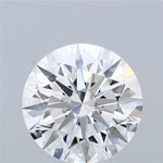 IGI 3.55 Carat Round Brilliant Lab Grown Diamond