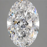 IGI 4.37 Carat Oval Lab Grown Diamond 人工培育鑽石 實驗室人造鑽石