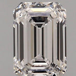 IGI 1.25 Carat Emerald Lab Grown Diamond