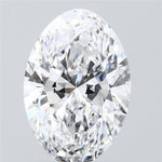IGI 0.96 Carat Oval Lab Grown Diamond 人工培育鑽石 實驗室人造鑽石