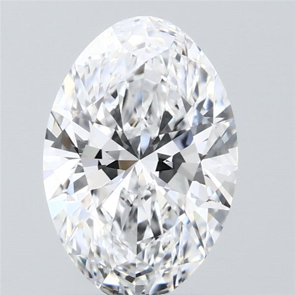 IGI 0.96 Carat Oval Lab Grown Diamond 人工培育鑽石 實驗室人造鑽石